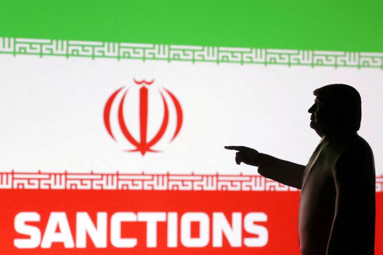 US sanctions on Iran