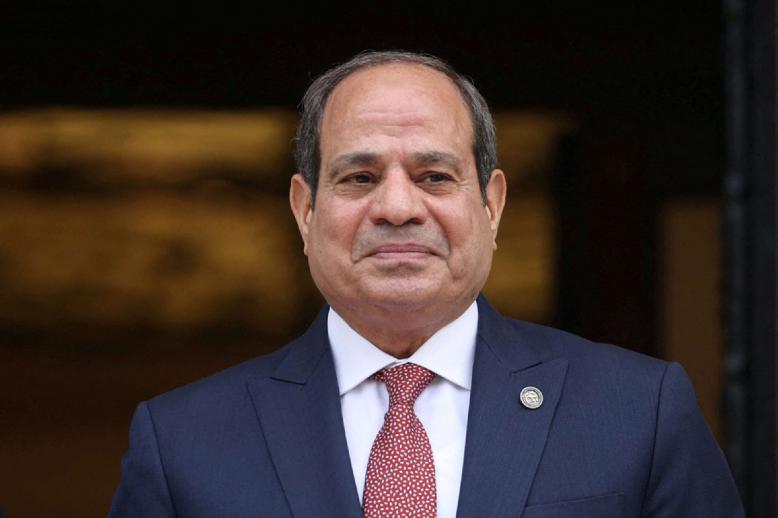 السيسي يدعو ترامب لحضور توقيع اتفاق انهاء الحرب في غزة