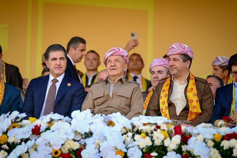 قيادة صنعت النجاح من رحم الأزمات