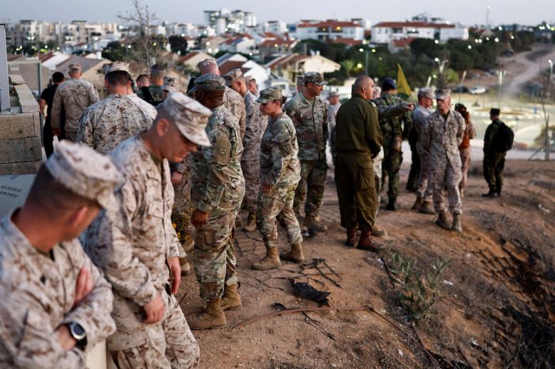 إسرائيل لا تريد وجودا تركيا في غزة ضمن القوة الدولية لضمان سيطرتها الأمنية