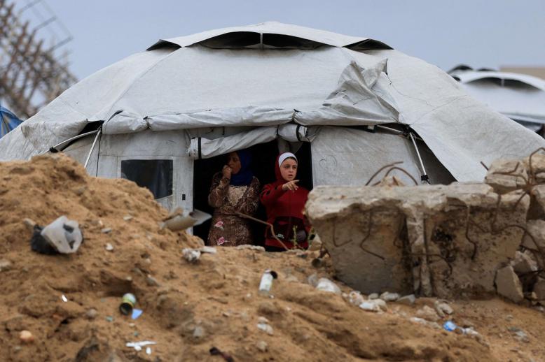 وقف اطلاق النار لم ينهي معاناة أهل غزة