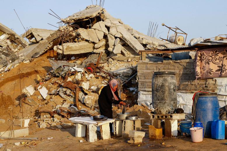 القرار الأميركي شرعنة للوصاية على غزة بلا انهاء لمعاناة الغزيين