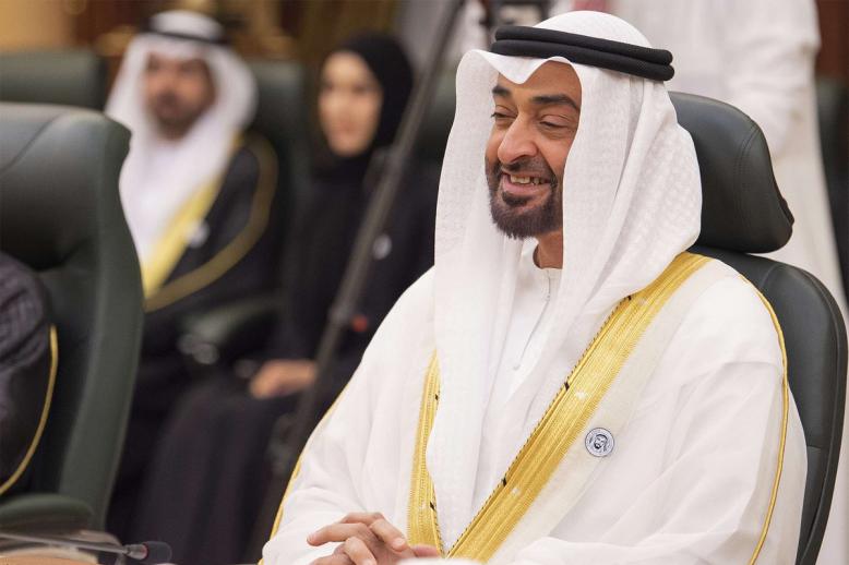 قيادة رشيدة وحكيمة تصنع أمجاد الإمارات