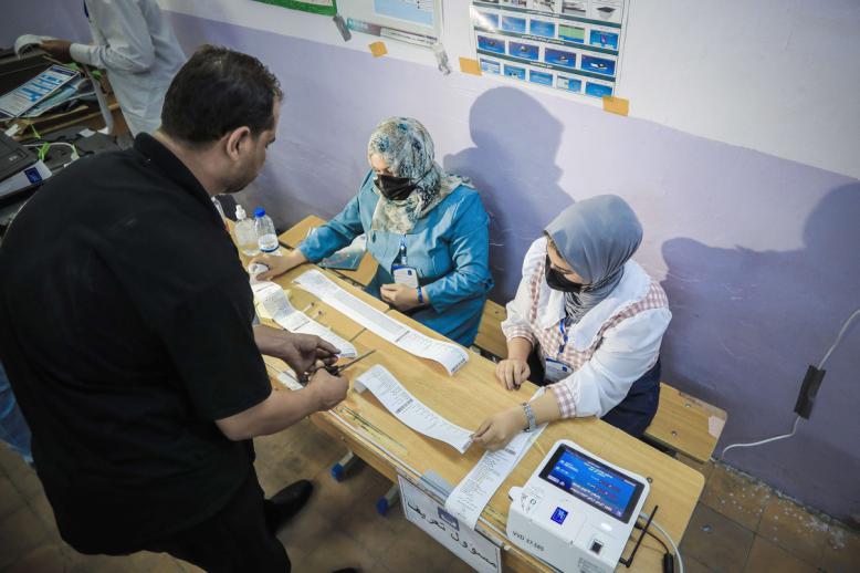 الانتخابات العراقية أعادت انتاج منظومة الحكم بنفس عقلية الجمود