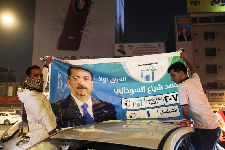 السوداني المرشح الأكبر للاستمرار في منصبه