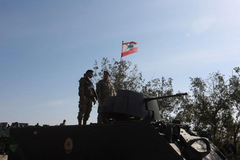الجيش اللبناني يحاول التهدئة