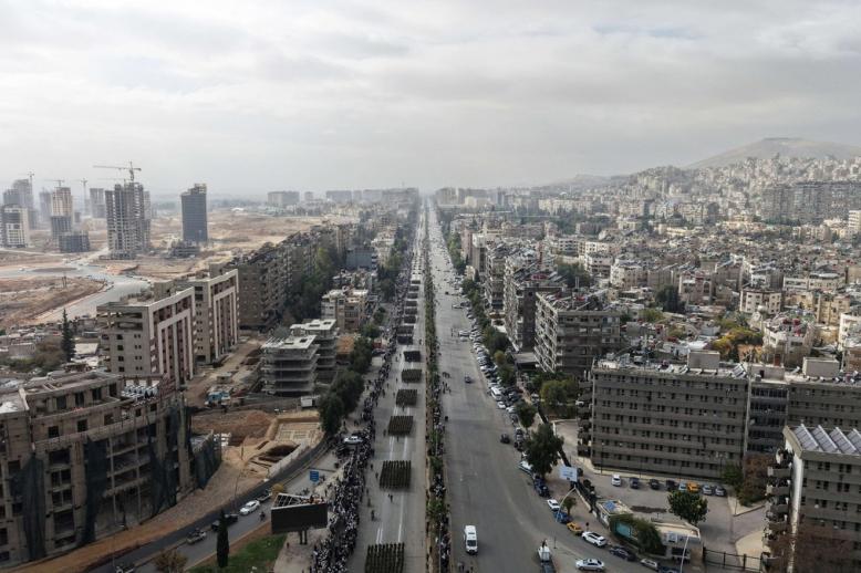 سوريا الخارجة من حرب مدمّرة لا تحتمل مزيدًا من التجييش