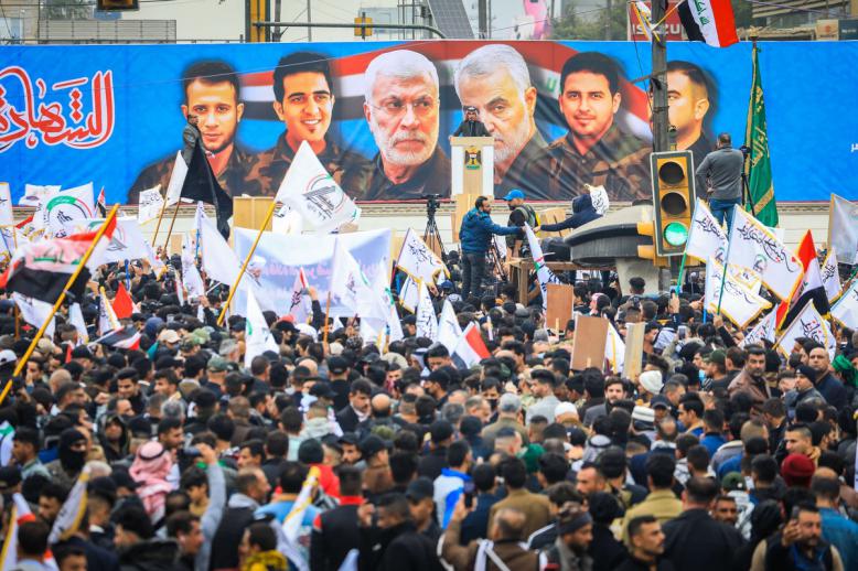 الأحزاب الدينية والقومية لم تتعامل مع الدولة العراقية الحديثة ككيان وطني