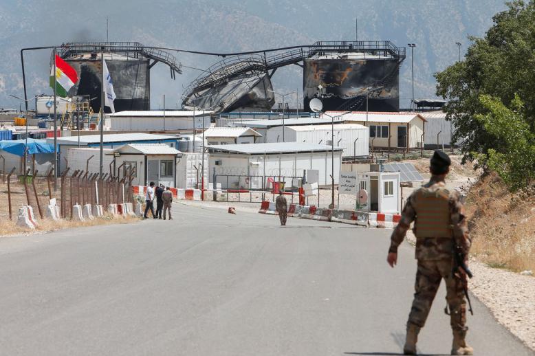 العراق في منطقة رمادية خطرة بين الاستقرار المؤقت والانكشاف الدائم