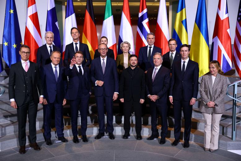 حرب أوكرانيا كشفت الهوة بين واشنطن وشركائها الأوروبيين