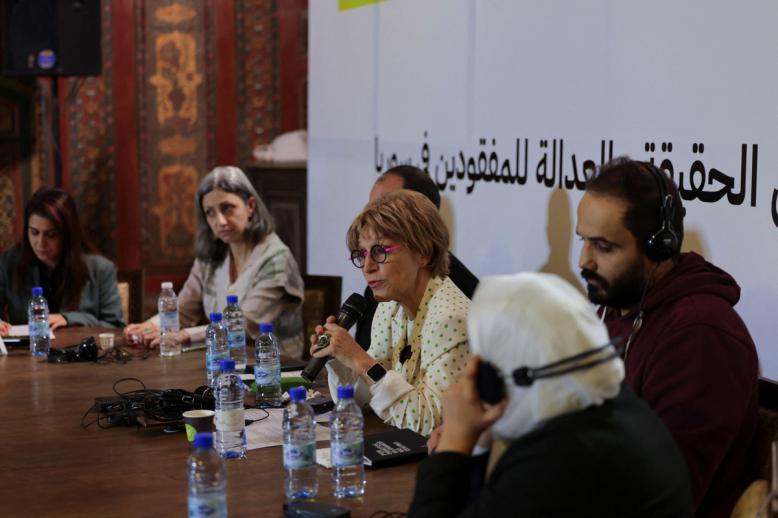 ملف المفقودين يتطلب جهود مكثفة 