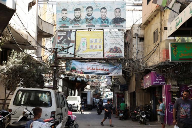 أوضاع مأساوية في مخيمات اللجوء بلبنان تنذر بالأسوأ