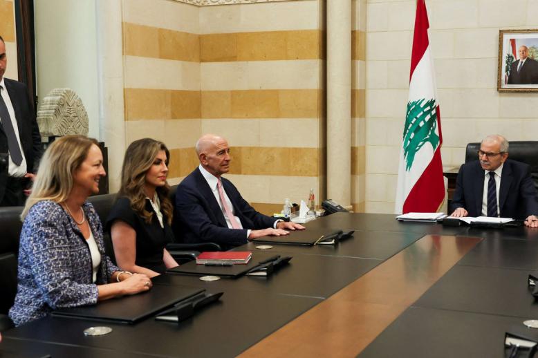 أي رؤية يحملها توم باراك للبنان وسوريا