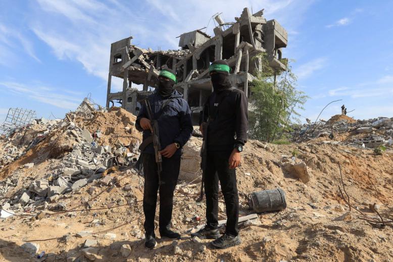 ماذا بقي من سلاح حماس وماذا بقي من غزة