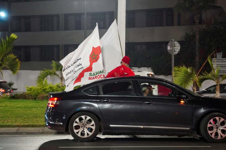 "The Sahara is Moroccan, and Morocco will remain in its Sahara until the end of time"