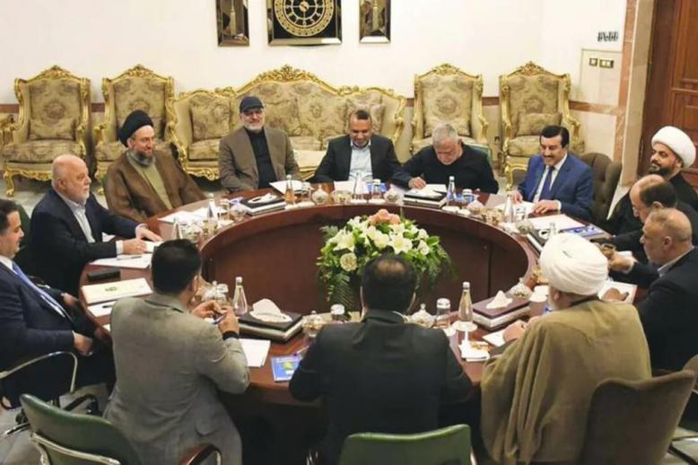 التنسيقي ينظر في جميع السيناريوهات التي تضمن حماية مصالح المكوّن الشيعي 