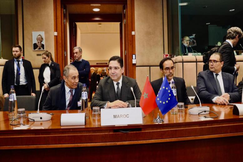 شراكة المصير والسيادة في مواجهة التحديات الإقليمية