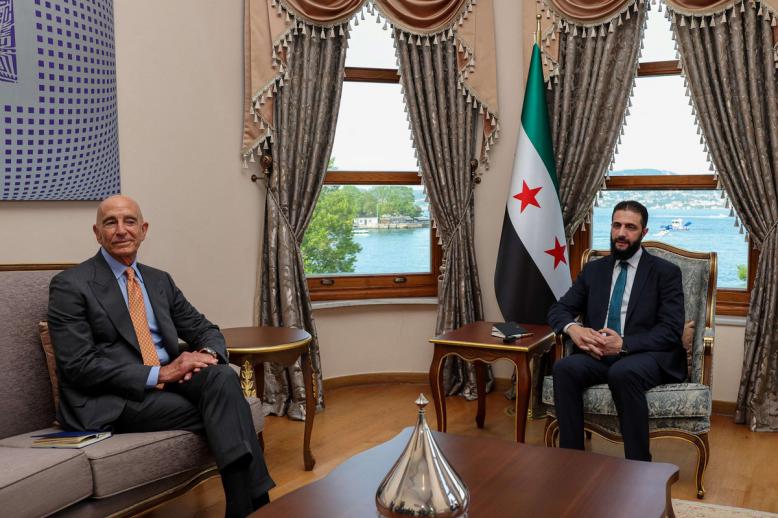 الشرع كان سيغامر باغضاب واشنطن في حال لم يعلن وقف اطلاق النار