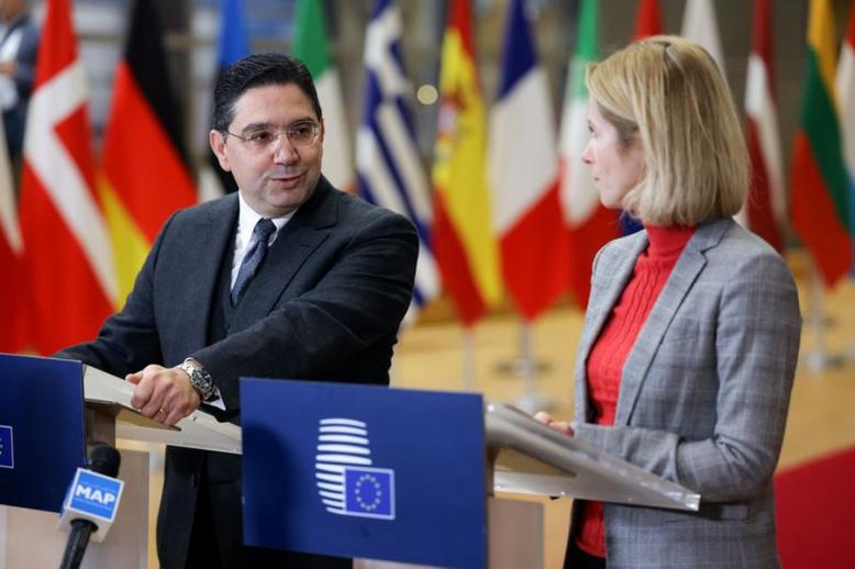الدبلوماسية المغربية تحقق انجازات جديدة في أوروبا