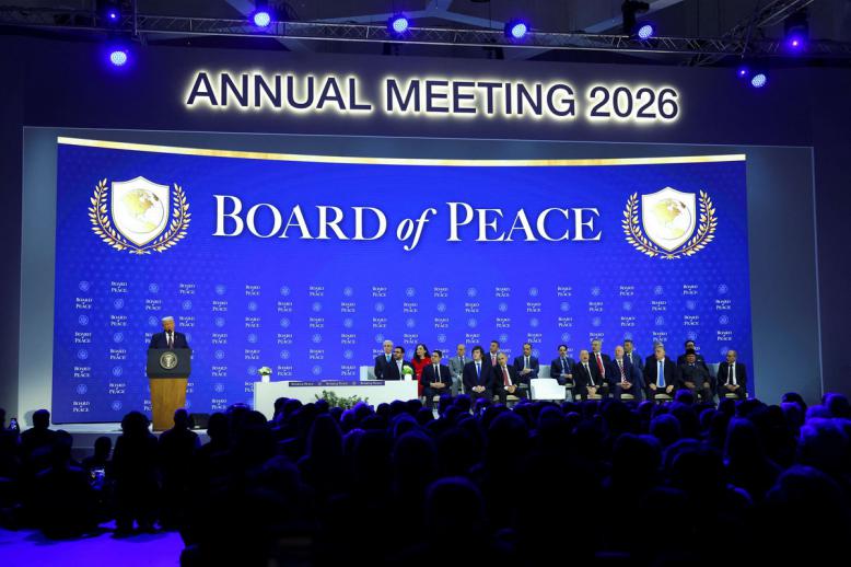 الرئيس الأميركي يدعو العشرات من قادة العالم للانضمام لمجلس السلام