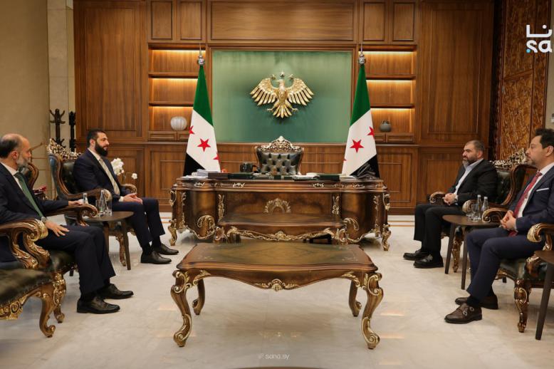 تركيا تستفيد اقتصاديا من الوضع السوري الجديد