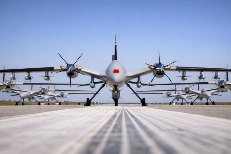 المسيّرات ترسم ملامح التحول الدفاعي المغربي