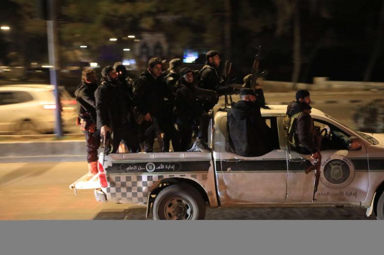 الجيش السوري يعلن السيطرة على حي الأشرفية