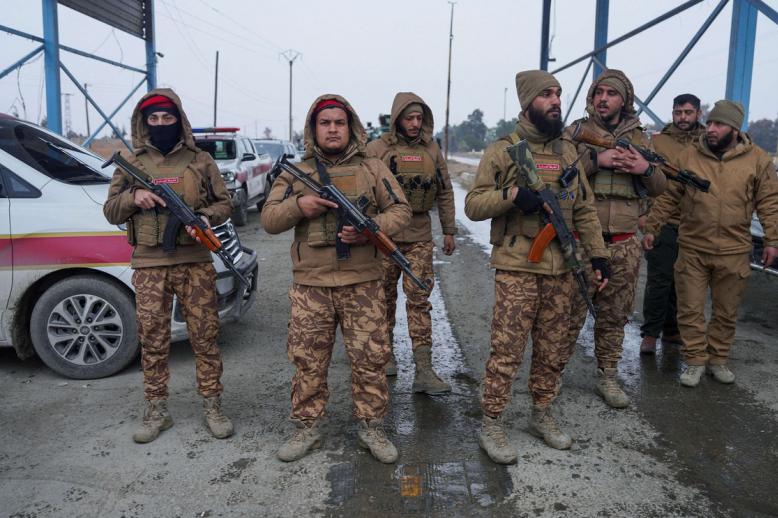 الشرع يسعى للحسم العسكري