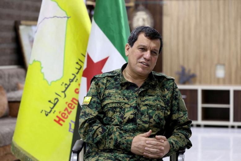 عبدي يتعرض لضغوط كبيرة خاصة من حلفائه الأميركيين