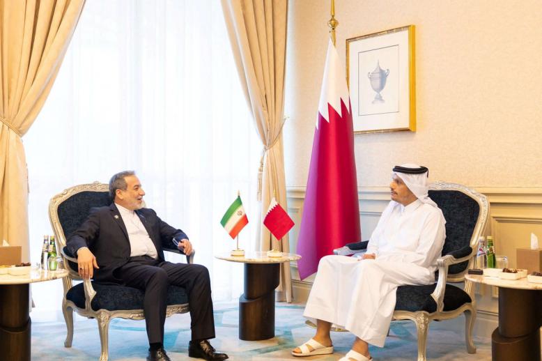 ايران تستثمر علاقاتها مع الدوحة لتخفيف التوتر ومنع هجوم أميركي
