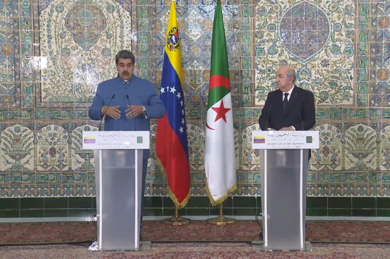 ما حدث لمادورو يحرج حلفاءه