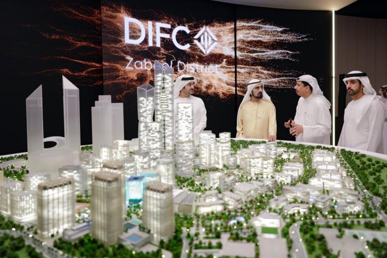 فصل جديد من قصة نجاح دبي كمركز مالي عالمي