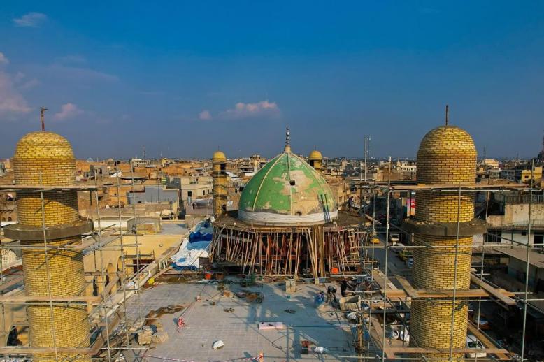 أكثر من مجرد أماكن للعبادة