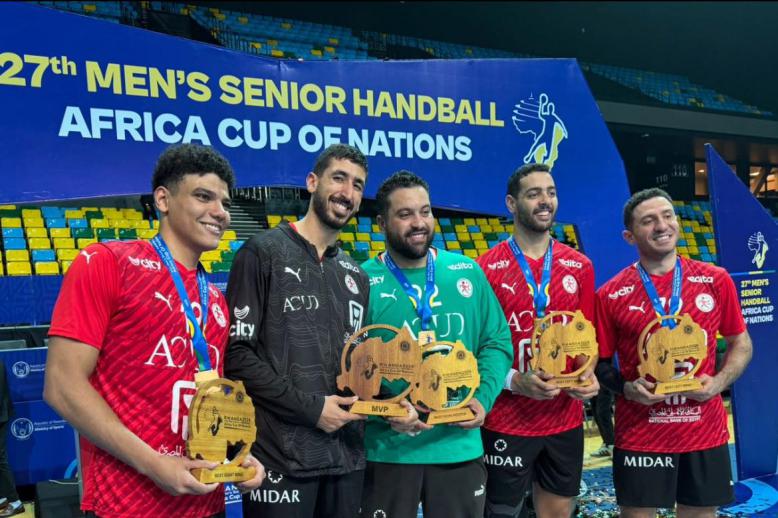 الفراعنة نجحوا في الاحتفاظ بالكأس للمرة الرابعة على التوالي