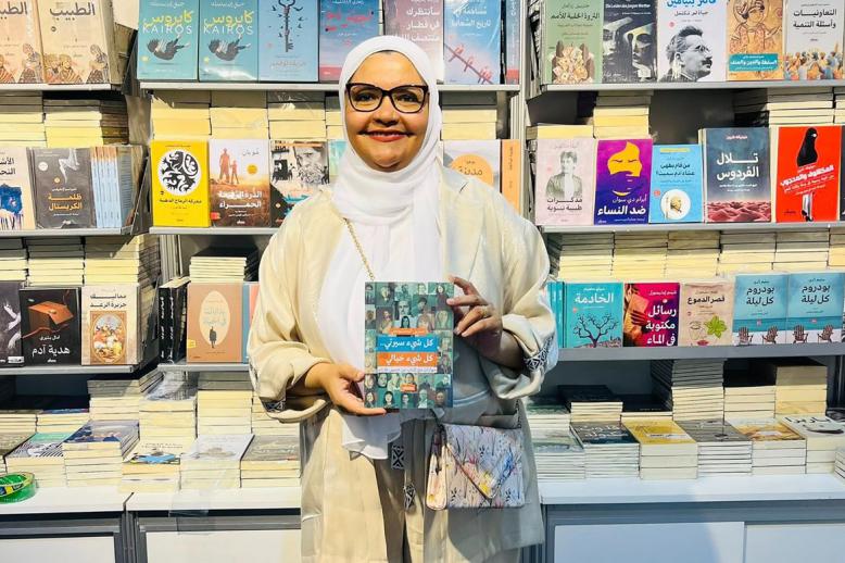 فعل السرد وسيلة سحرية لإعادة الروح 