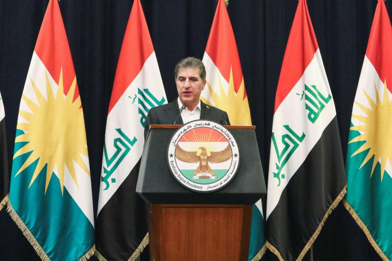 بارازاني يطالب بتحويل  قرارات الشرع إلى قوانين نافذة وتثبيتها في الدستور السوري