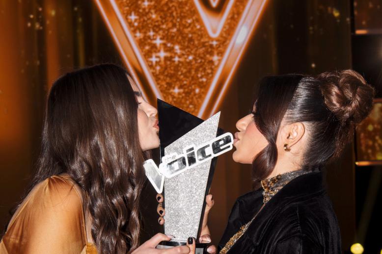 اللقب من نصيب جودي شاهين