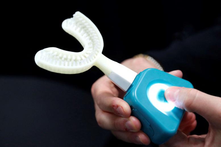 فرشاة اسنان