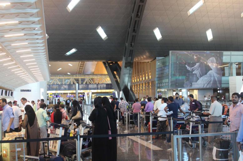 الخليج ثري بتنوعه وبكفاءاته