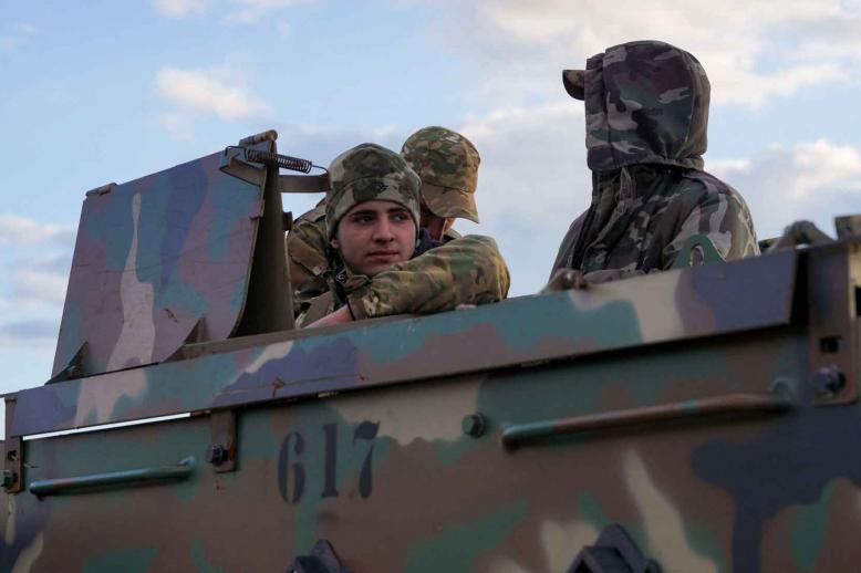 Threat of renewed military action