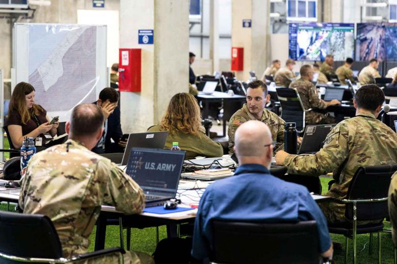 ‘A disaster, but there is no alternative’