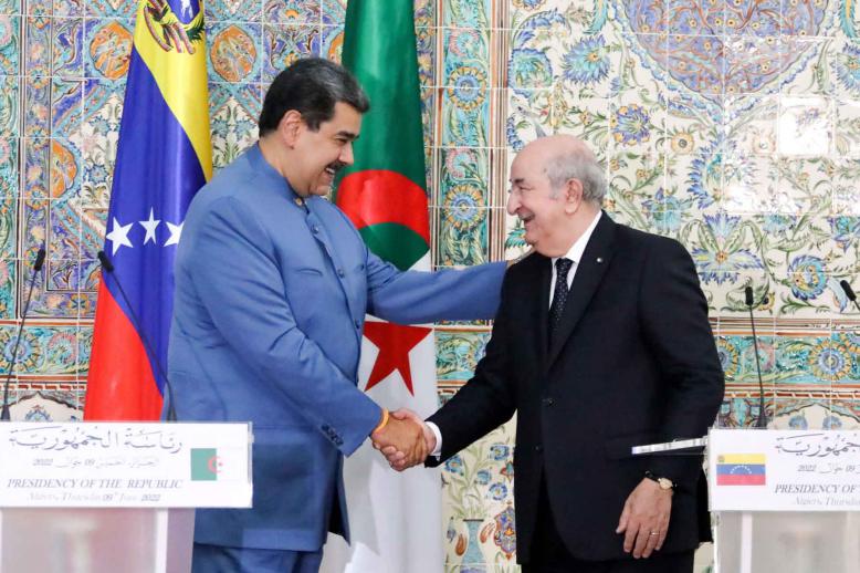 A connection that was never incidental