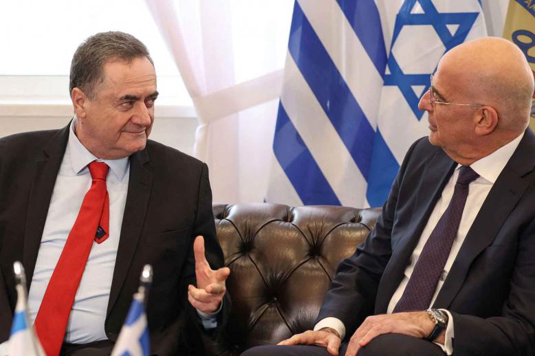 Attempts to anchor a counterbalancing alignment in the Eastern Mediterranean