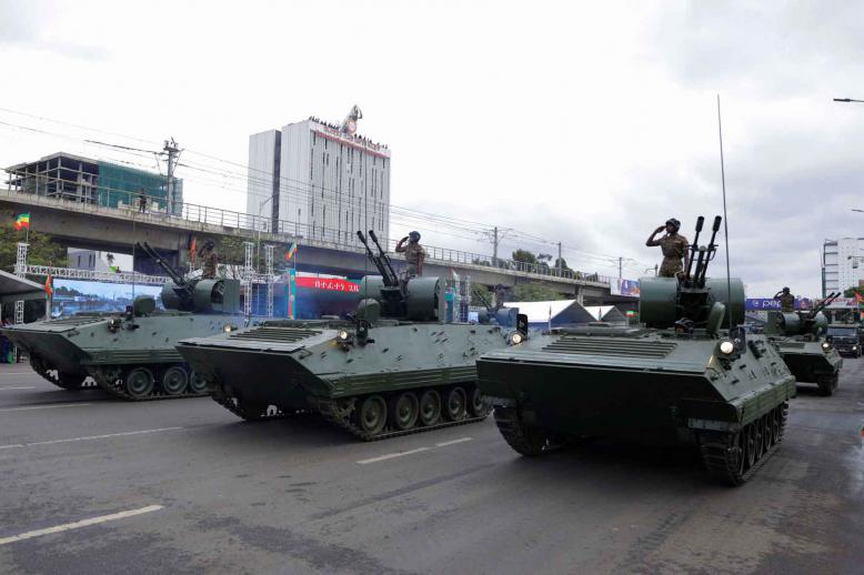 Ethiopia seeks to benefit from Morocco’s military expertise