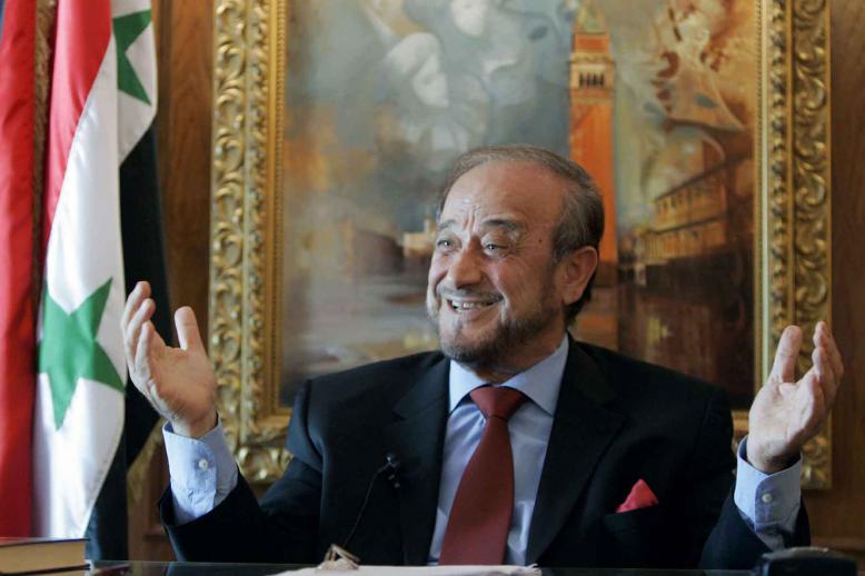 One of the most controversial and polarising figures of Syria’s long authoritarian era