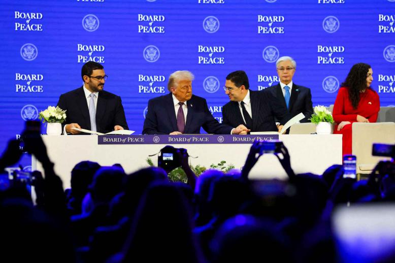 An active engagement in international initiatives