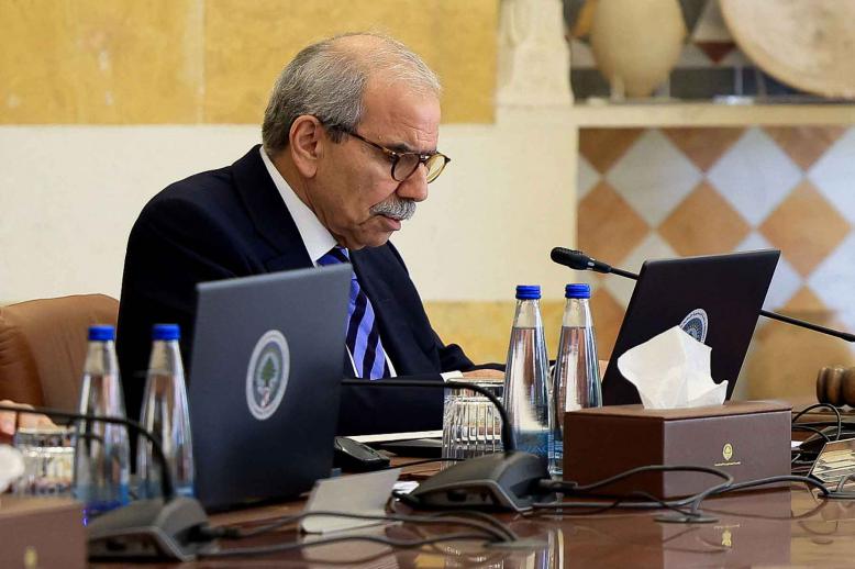 Nawaf Salam: We want to engage with the IMF