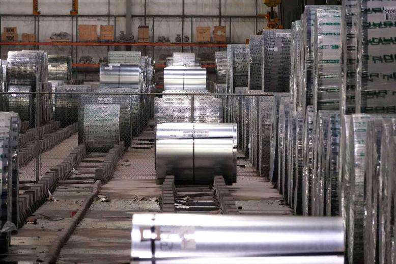 Crucial for automotive, aerospace, defence, electricity and construction sectors