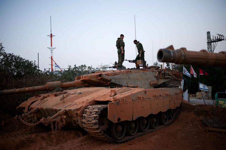 Israel could dramatically escalate strikes