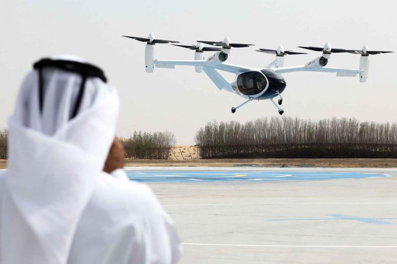 Redefining urban mobility